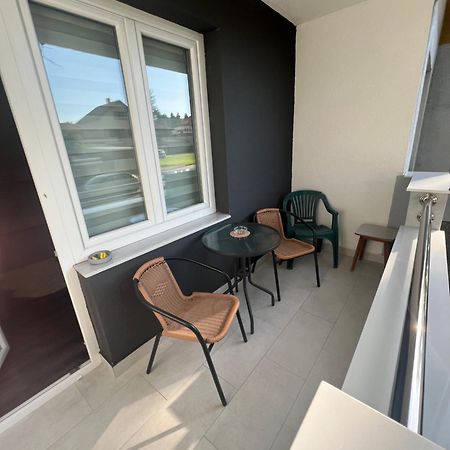 Apartment Amra Visoko Extérieur photo