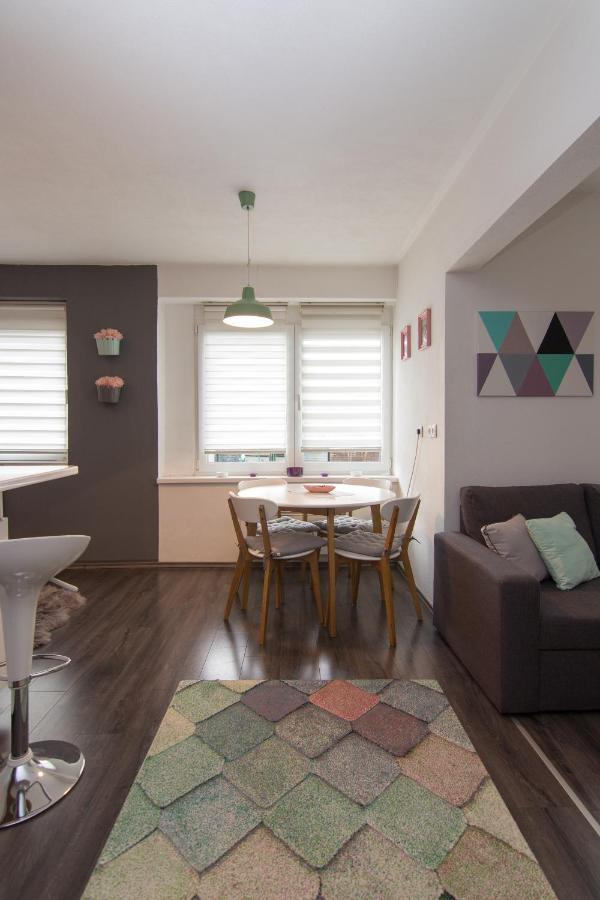 Apartment Amra Visoko Extérieur photo
