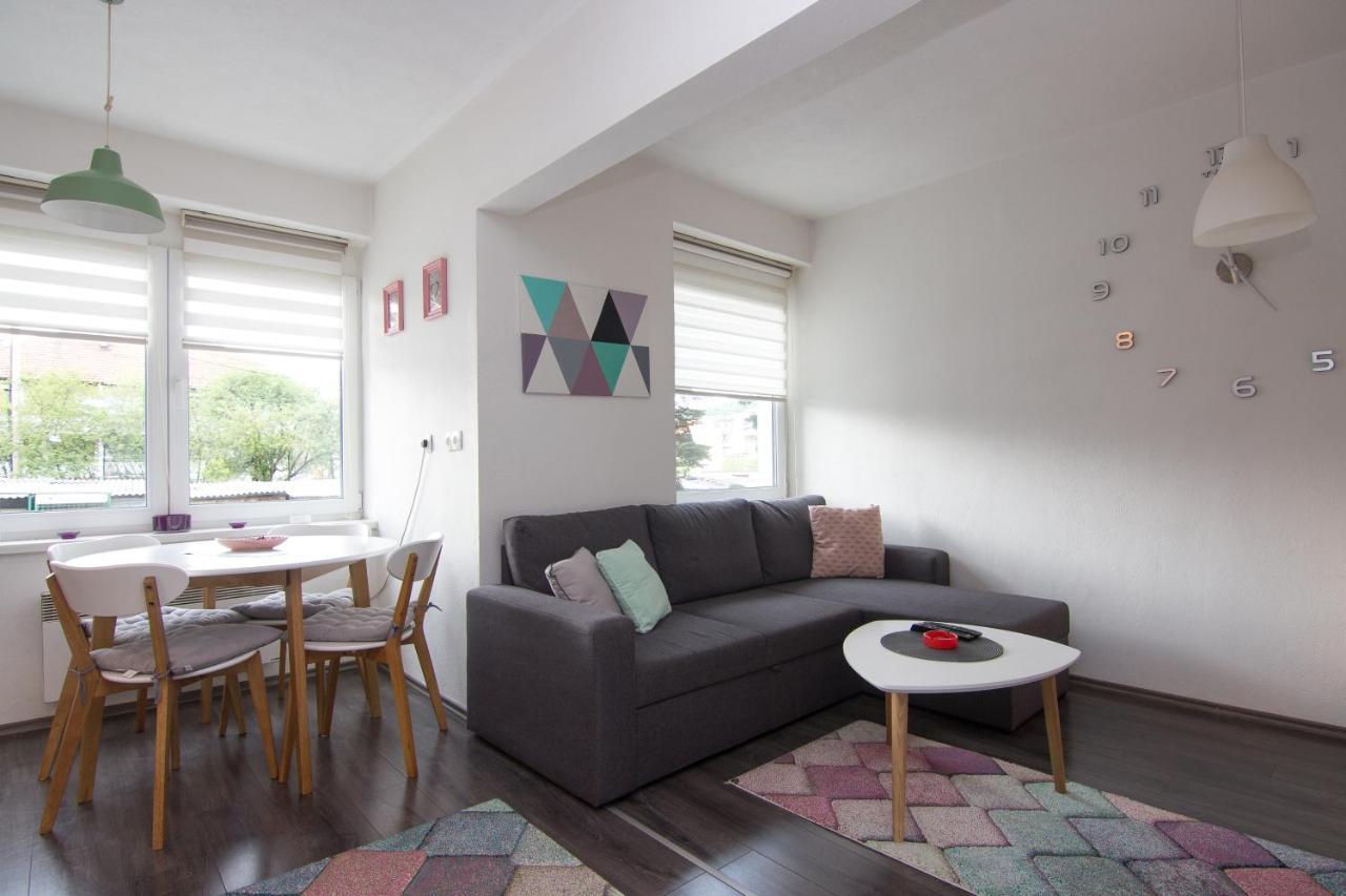 Apartment Amra Visoko Extérieur photo