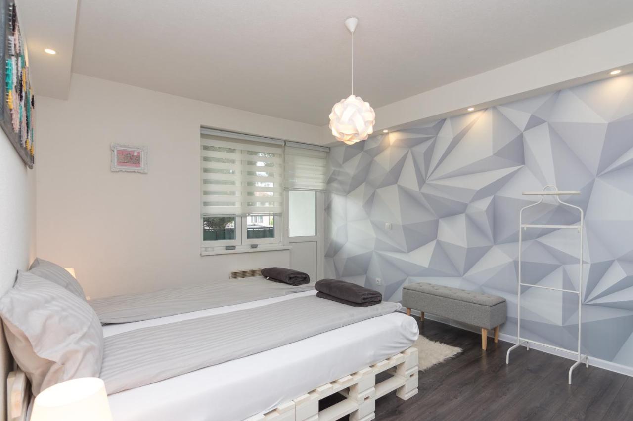 Apartment Amra Visoko Extérieur photo