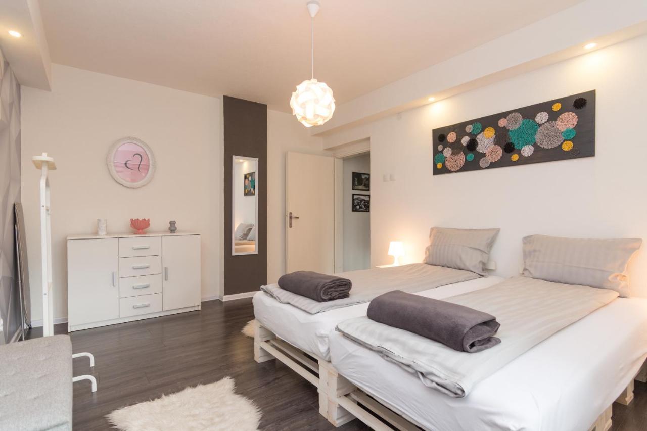 Apartment Amra Visoko Extérieur photo