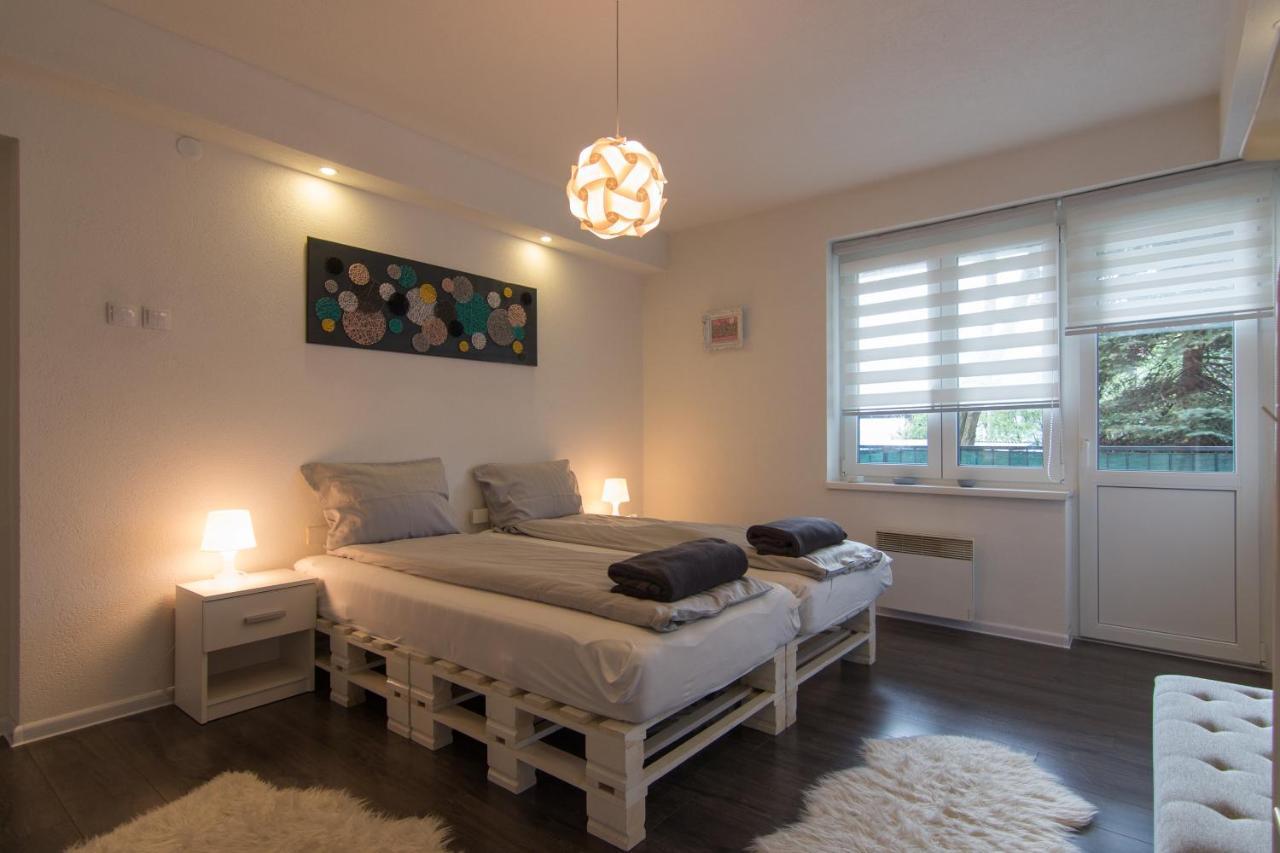 Apartment Amra Visoko Extérieur photo