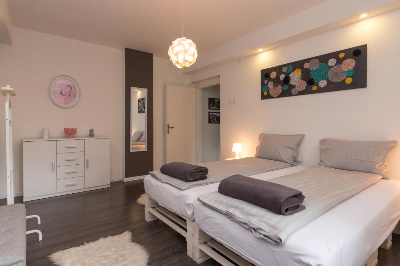 Apartment Amra Visoko Extérieur photo