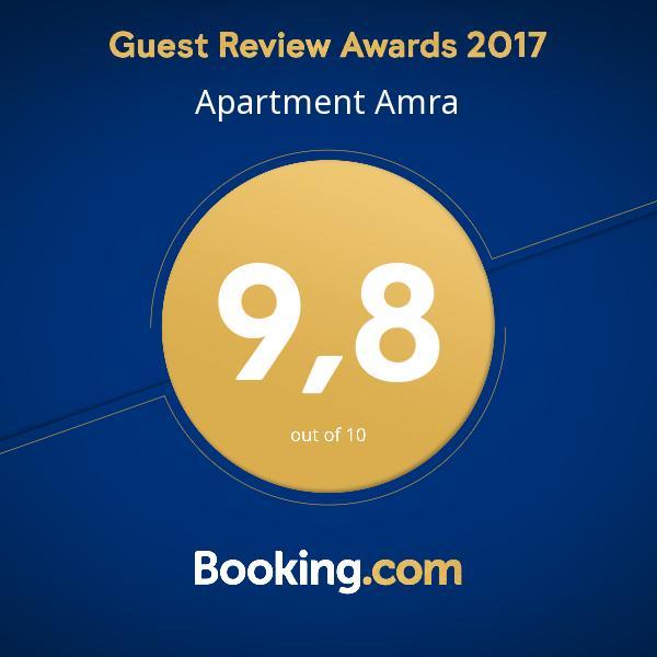 Apartment Amra Visoko Extérieur photo